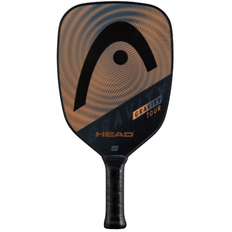 
                  
                    Head Gravity Tour Pickleball Paddle Used Condition Front
                  
                