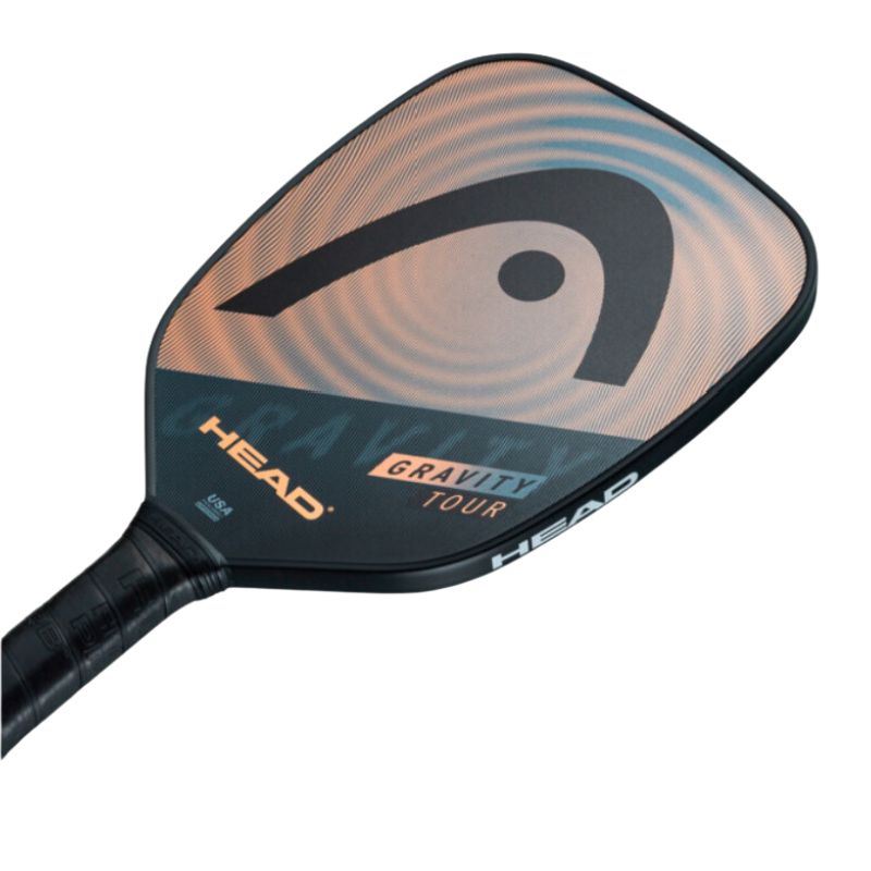 
                  
                    Head Gravity Tour Pickleball Paddle Used Condition Slant
                  
                