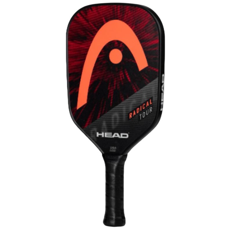 Head Radical Tour Pickleball Paddle Angle Used Condition