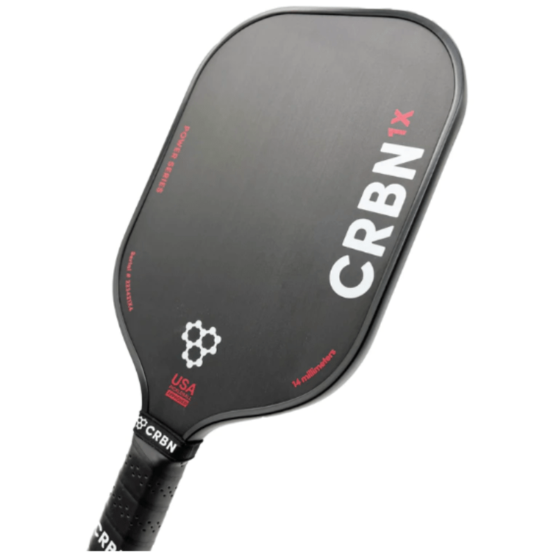 
                  
                    CRBN Paddles CRBN 1X Power Series Elongated Pickleball Paddle
                  
                