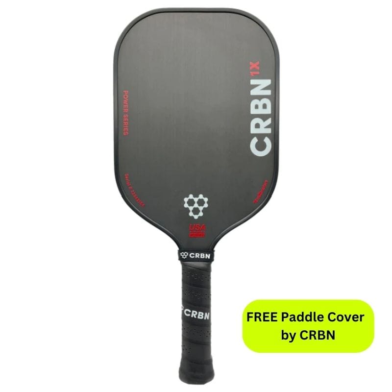 
                  
                    CRBN Paddles CRBN 1X Power Series Elongated Pickleball Paddle
                  
                