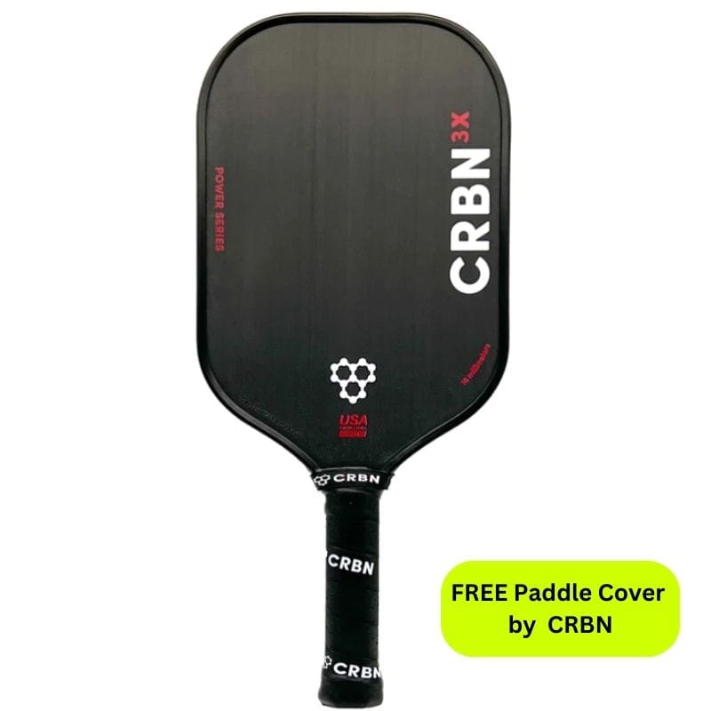 CRBN Paddles 14mm CRBN 3X Power Series Pickleball Paddle