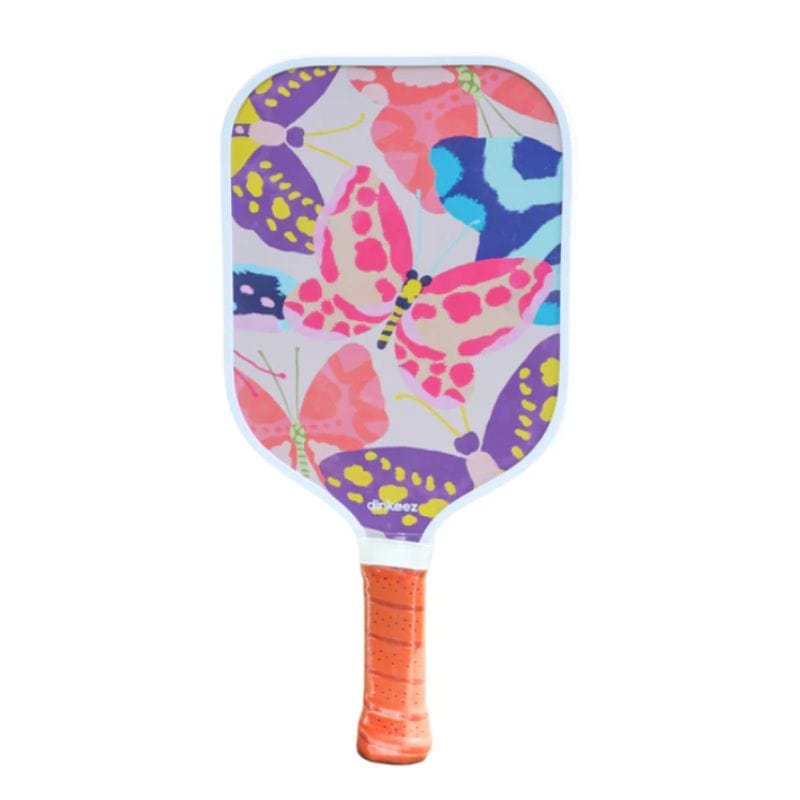 
                  
                    dinkeez Paddles The Kid Butterfly Pickleball Paddle
                  
                