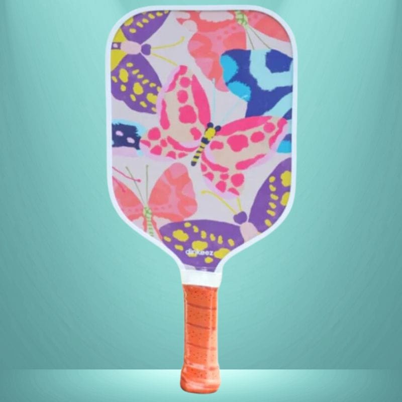 
                  
                    dinkeez Paddles The Kid Butterfly Pickleball Paddle
                  
                