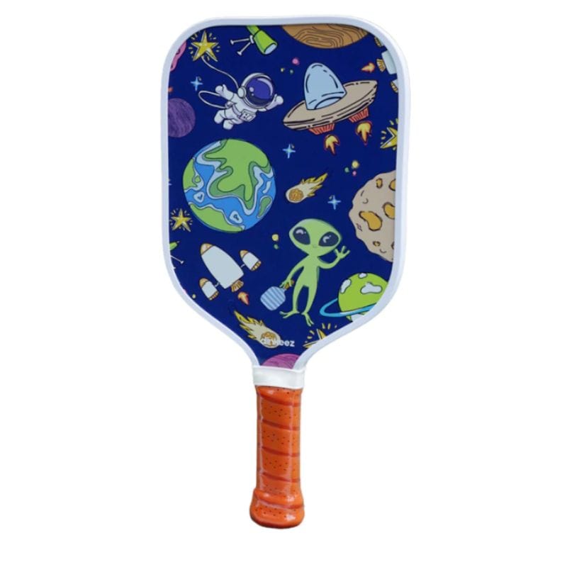 dinkeez Paddles The Toddler Space Pickleball Paddle
