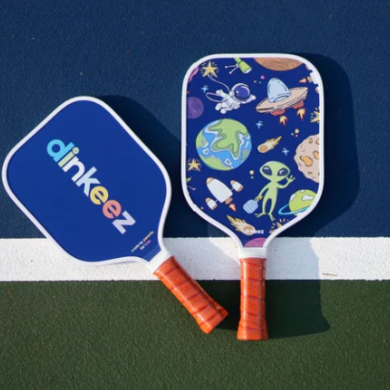 
                  
                    dinkeez Paddles The Toddler Space Pickleball Paddle
                  
                