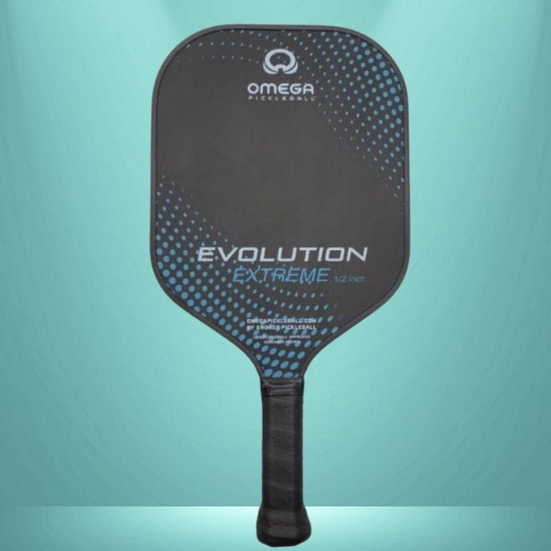 
                  
                    Engage Paddles Engage Omega Evolution Extreme Carbon Fiber Pickleball Paddle
                  
                