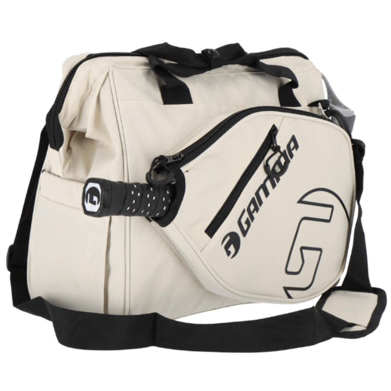 
                  
                    GAMMA Accessories Off-White GAMMA Tour Tote Pickleball Bag
                  
                