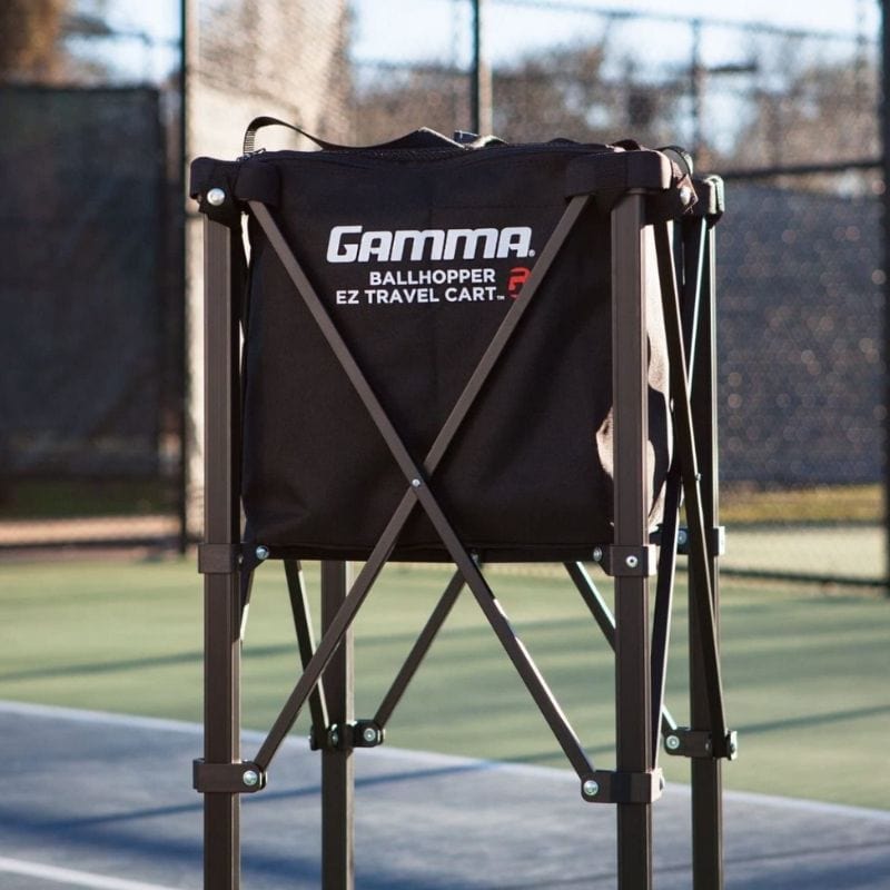 
                  
                    GAMMA Ball Cart Gamma EZ Travel Cart XD for Pickleballs
                  
                