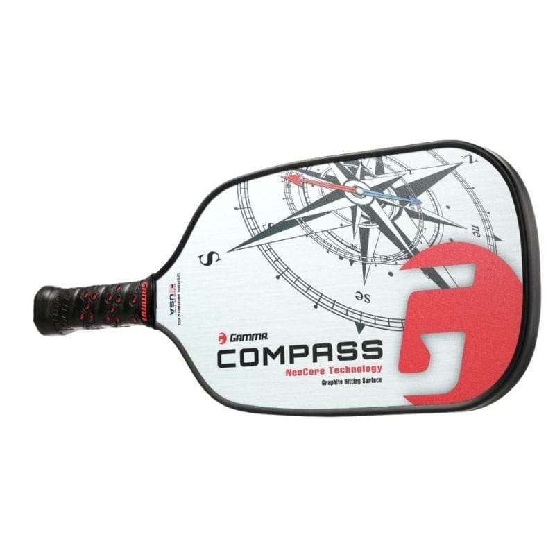 
                  
                    GAMMA Paddles GAMMA Compass NeuCore Pickleball Paddle
                  
                