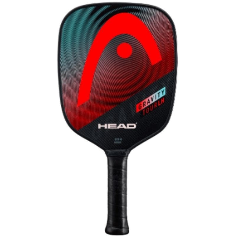 HEAD Paddles Head Gravity Tour LH Pickleball Paddle Front