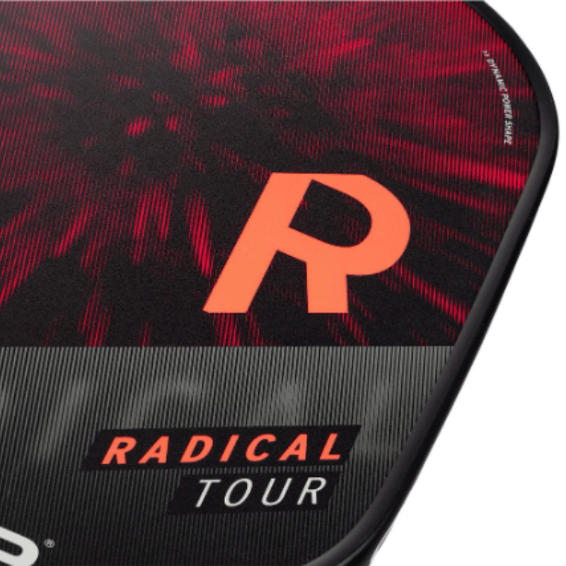 
                  
                    HEAD Paddles Head Radical Tour Pickleball Paddle CloseUp
                  
                